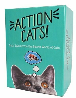 Action Cats