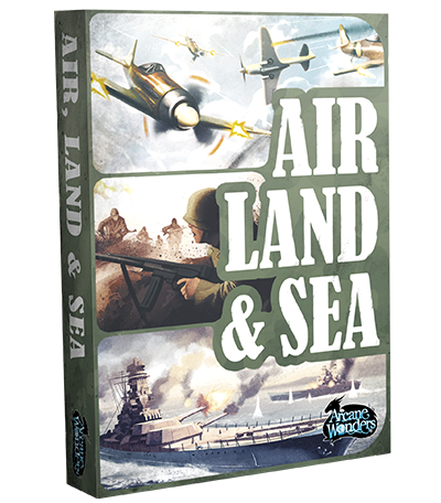 Air Land and Sea