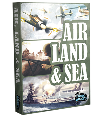 Air Land and Sea