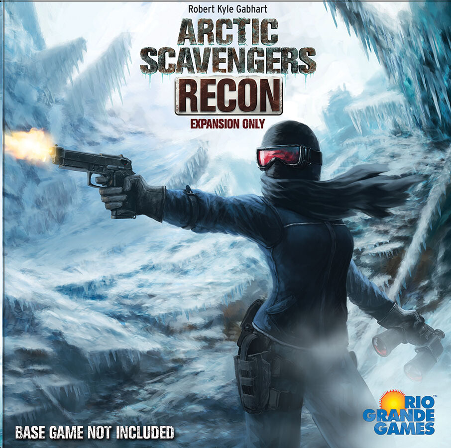 Arctic Scavengers Recon Expansion Only