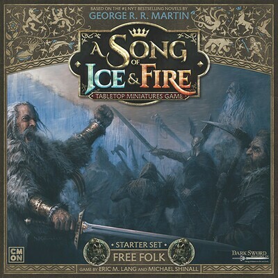 A Song of Ice and Fire Free Folk Starter