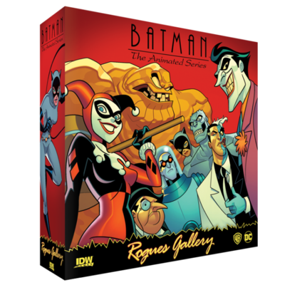 Batman the Animated Series Rogues Gallery
