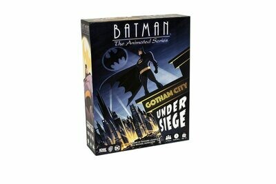 Batman The Animated Series Gotham Under Seige
