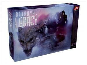 Betrayal Legacy