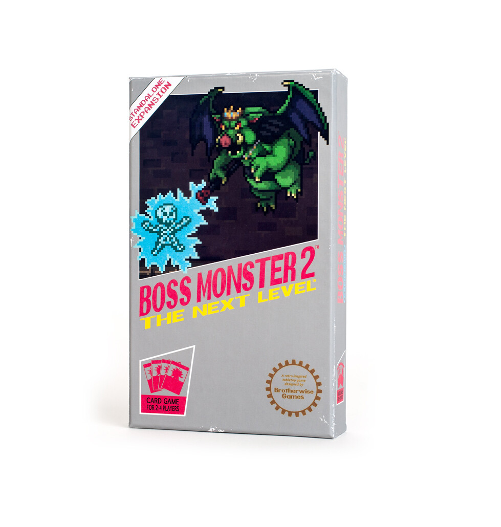 Boss Monster 2 The Next Level