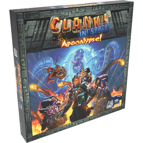 Clank In Space Apocalypse Expansion