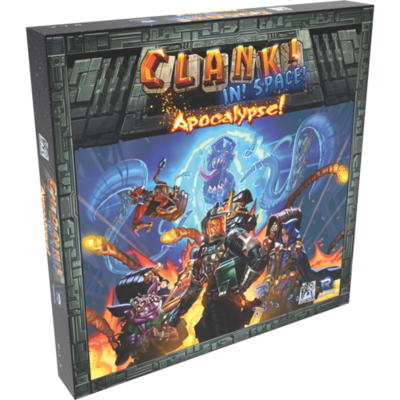 Clank In Space Apocalypse Expansion