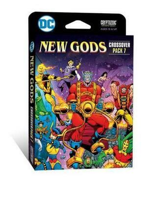 DC Comics Crossover Pack 7 New Gods