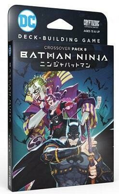 DC Comics Crossover Pack 8 Batman Ninja