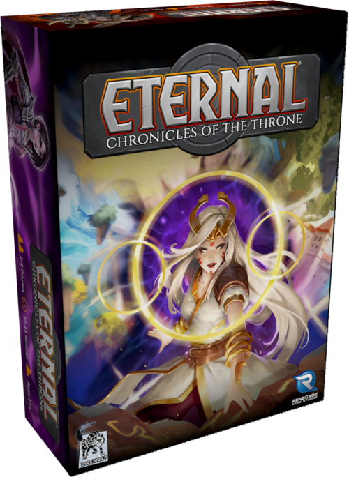 Eternal Chronicles of the Throne