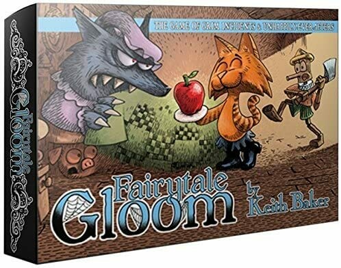 Fairytale Gloom