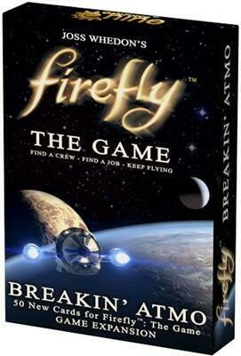 Firefly Breakin Atmo