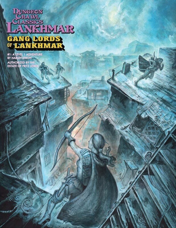 Gang Lords of Lankhmar