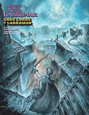 Gang Lords of Lankhmar Gang Lords of Lankhmar