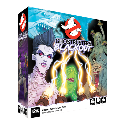 Ghostbusters Blackout