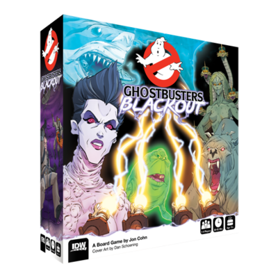 Ghostbusters Blackout