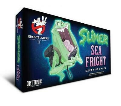 Ghostbusters 2 Slimer Sea Fright
