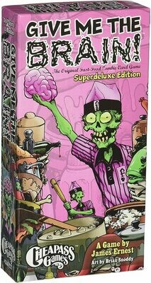 Give me the Brain Super Deluxe Edition