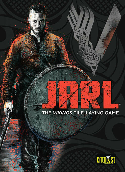 Jarl Viking Tile Game