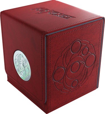 KeyForge Vault Red