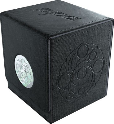 KeyForge Vault Black