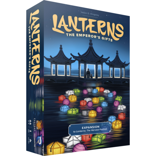 Lanterns Emperor's Gift Expansion