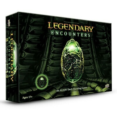 Legendary Encounters Alien Core Set