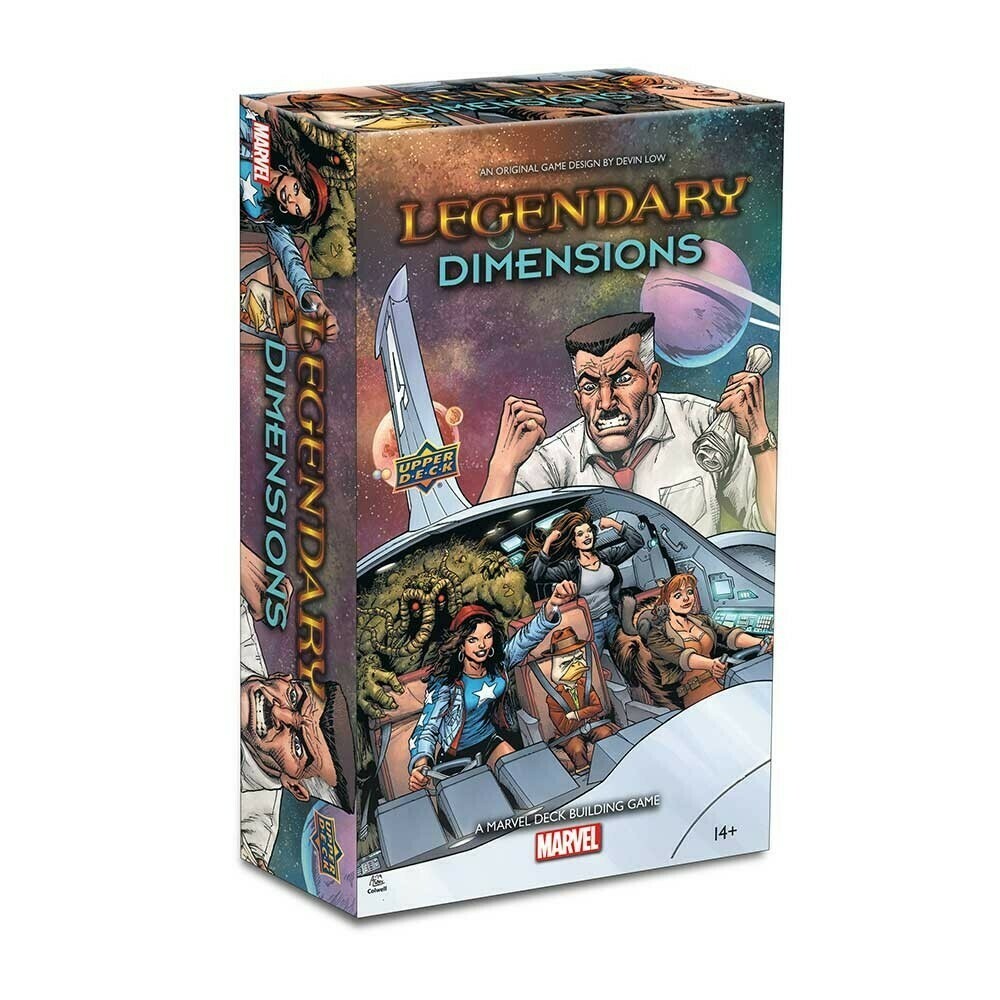 Legendary Dimensions Expansion
