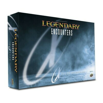 Legendary Encounters The X-Files