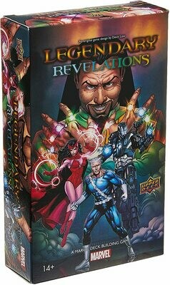 Legendary Revelations