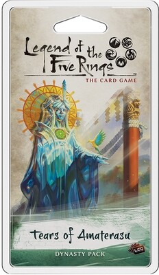 Legend of the Five Rings LCG: Tears of Amaterasu