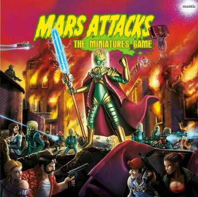 Mars Attacks