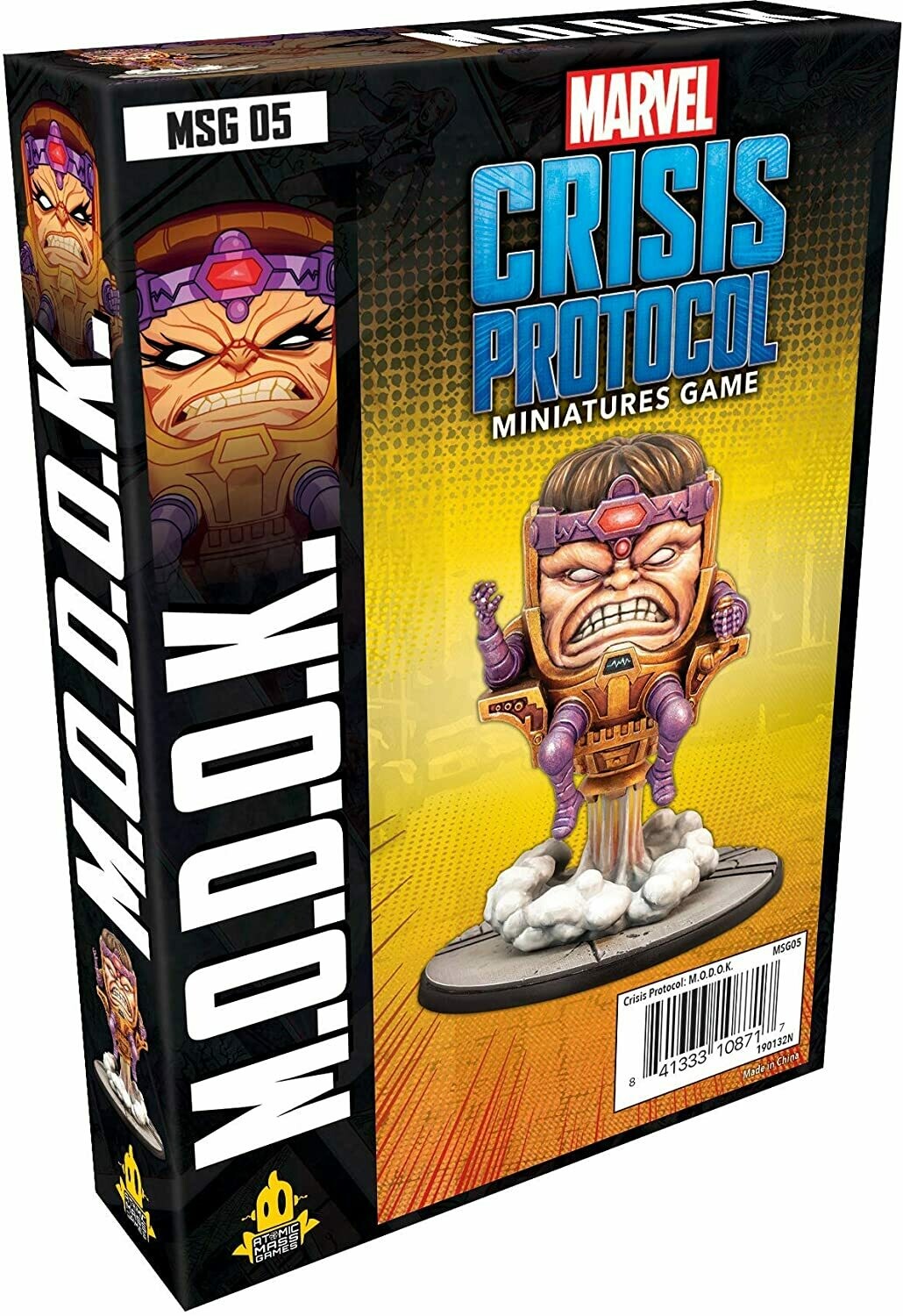 Marvel Crisis Protocol MODOK Character Pack