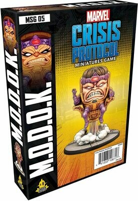 Marvel Crisis Protocol MODOK Character Pack