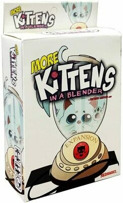 More Kittens in a Blender Expansion