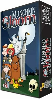 Munchkin Gloom