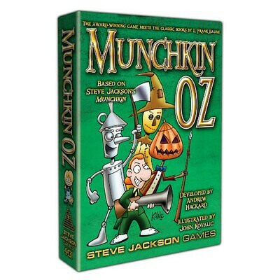 Munchkin Oz