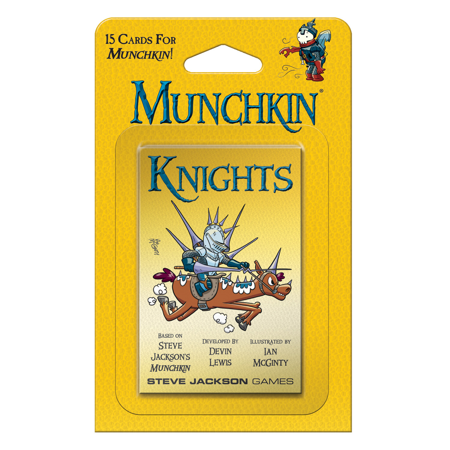 Munchkin Knights