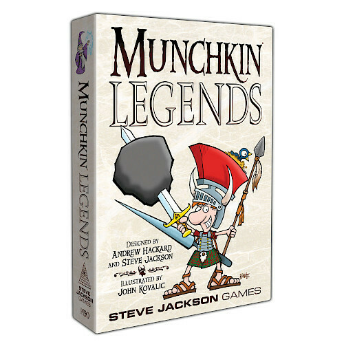 Munchkin Legends