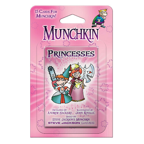 Munchkin Princess
