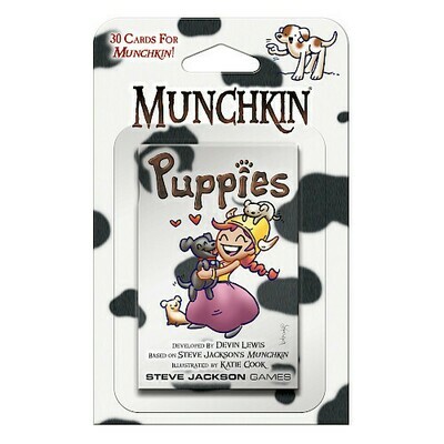 Munchkin Puppies