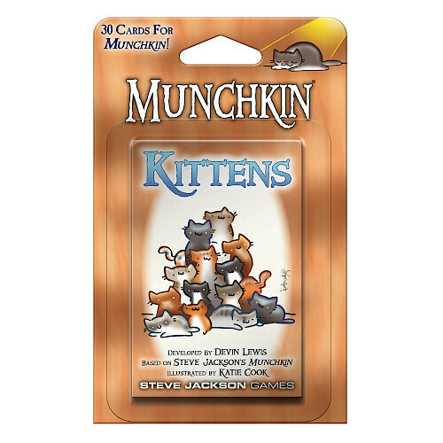 Munchkins Kittens