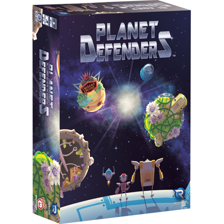 Planet Defenders