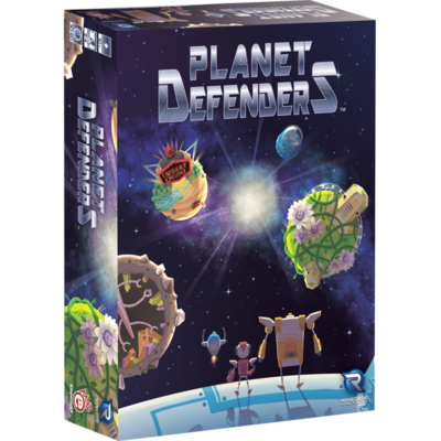 Planet Defenders