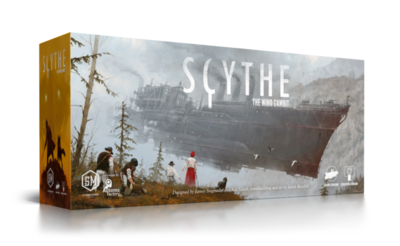 Scythe The Wind Gambit