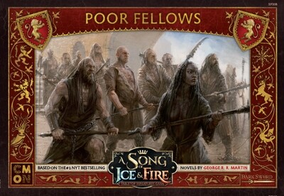 Song of Ice and Fire Poor Fellows