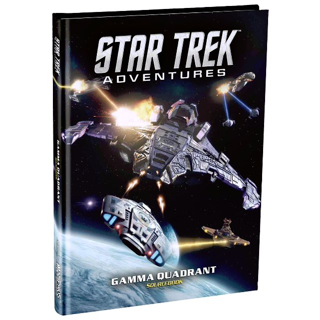 Star Trek Adventures Gamma Quadrant