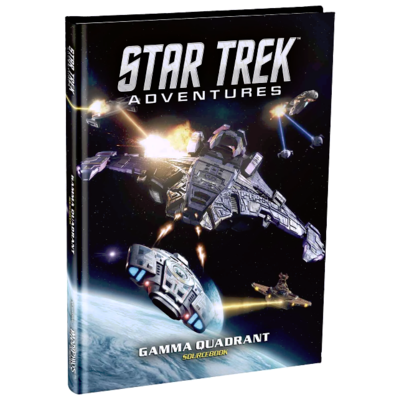 Star Trek Adventures Gamma Quadrant