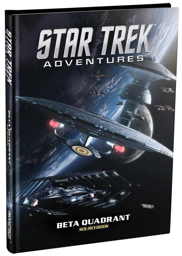 Star Trek Adventures Beta Quadrant