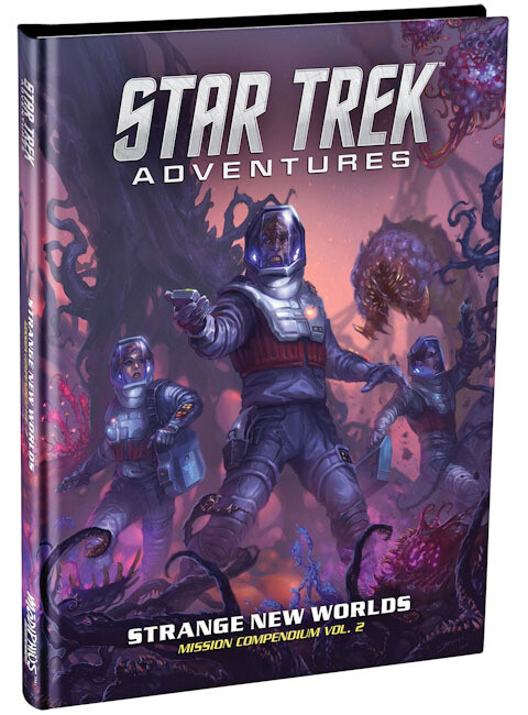Star Trek Adventures Strange New Worlds Star Trek Adventures Strange New Worlds